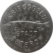 5 Pfennig - Teterow obverse image