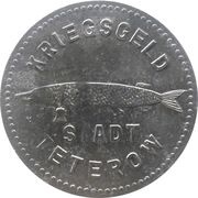 50 Pfennig - Teterow obverse image