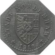 10 Pfennig - Nordenham obverse image