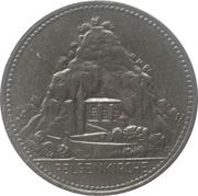 25 Pfennig - Oberstein, Germany, 1919 reverse image