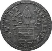 50 Pfennig - Bublitz obverse image