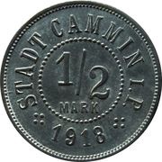 ½ Mark - Cammin obverse image