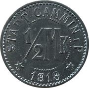 ½ Mark - Cammin obverse image