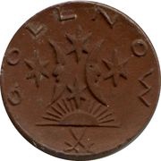 50 Pfennig - Gollnow obverse image