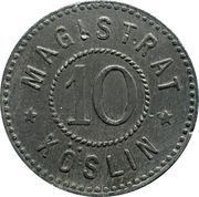 10 Pfennig - Köslin obverse image