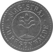 10 Pfennig - Regenwalde obverse image