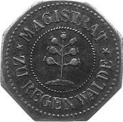 25 Pfennig - Regenwalde obverse image