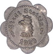 5 Pfennig - Stettin obverse image