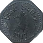 10 Pfennig - Stettin obverse image