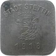 50 Pfennig - Stettin obverse image