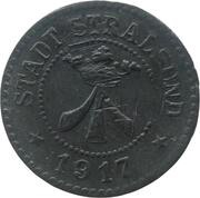 5 Pfennig - Stralsund obverse image