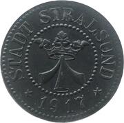 50 Pfennig - Stralsund obverse image