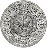5 Pfennig - Bnin obverse image