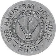 10 Pfennig - Bnin obverse image