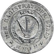 50 Pfennig - Bnin obverse image