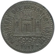 5 Pfennig - Gostyn obverse image
