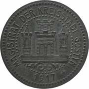 10 Pfennig - Gostyn obverse image
