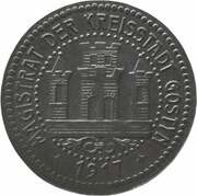 10 Pfennig - Gostyn obverse image