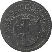 1 Pfennig - Hohensalza obverse image