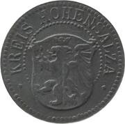 5 Pfennig - Hohensalza obverse image
