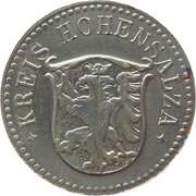 10 Pfennig - Hohensalza obverse image