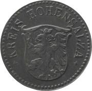 10 Pfennig - Hohensalza obverse image