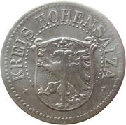 50 Pfennig - Hohensalza obverse image