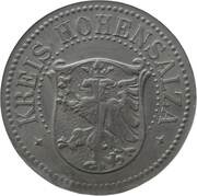 50 Pfennig - Hohensalza obverse image