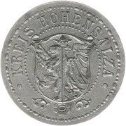 1 Mark - Hohensalza obverse image