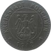 10 Pfennig - Koschmin obverse image