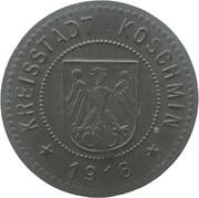 50 Pfennig - Koschmin obverse image