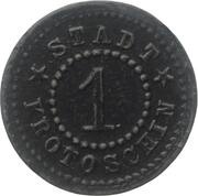 1 Pfennig - Krotoschin obverse image
