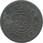 10 Pfennig - Krotoschin obverse image