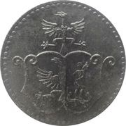 10 Pfennig - Markstädt, Germany, 1918 reverse image