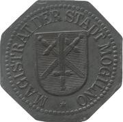 5 Pfennig - Mogilno obverse image
