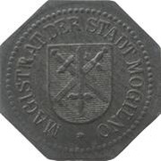 10 Pfennig - Mogilno obverse image