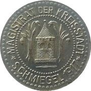 10 Pfennig - Schmiegel obverse image