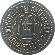 50 Pfennig - Schmiegel obverse image