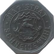 10 Pfennig - Schneidemühl obverse image