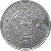 50 Pfennig - Schneidemühl obverse image