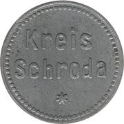 5 Pfennig - Schroda obverse image