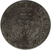 50 Pfennig - Schwerin an der Warthe obverse image