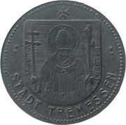 5 Pfennig - Tremessen obverse image