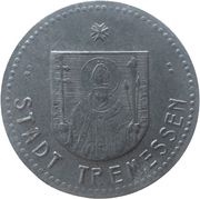 50 Pfennig - Tremessen obverse image