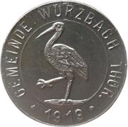 5 Pfennig - Wurzbach in Thüringen obverse image
