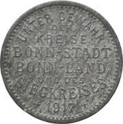 10 Pfennig - Bonn-Siegkreis obverse image