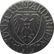 5 Pfennig - Boppard obverse image