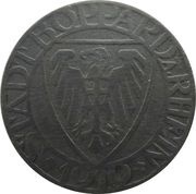 10 Pfennig - Boppard obverse image
