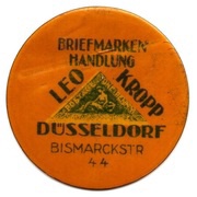 5 Pfennig Dusseldorf [Private, Leo Kropp] obverse image