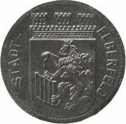 10 Pfennig - Elberfeld obverse image